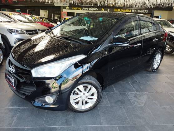 HYUNDAI HB20S 1.6 PREMIUM 16V FLEX 4P AUTOMÁTICO HYUNDAI HB20S 1.6 PREMIUM 16V FLEX 4P AUTOMÁTICO